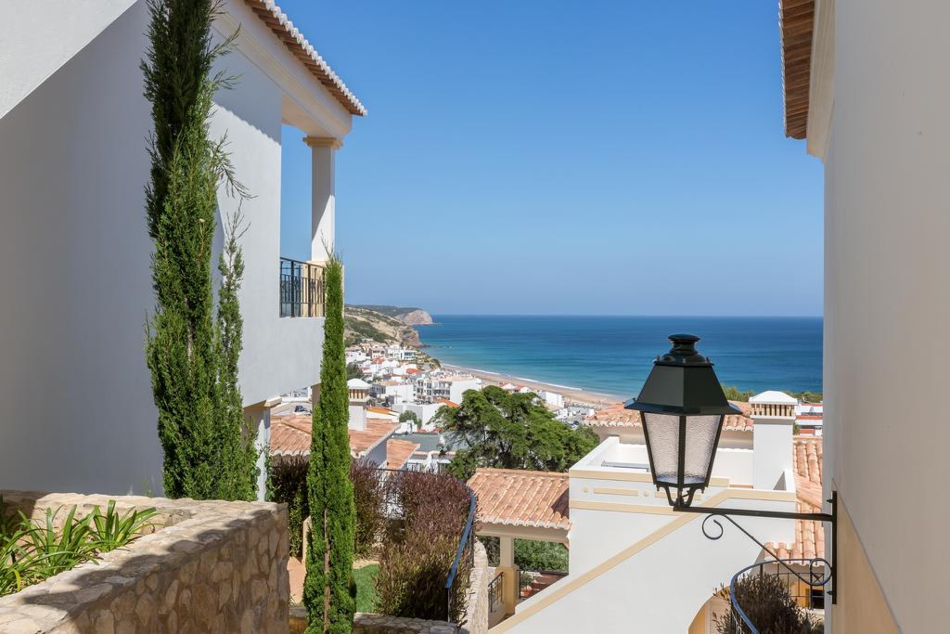 Nau Salema Beach Village Екстериор снимка