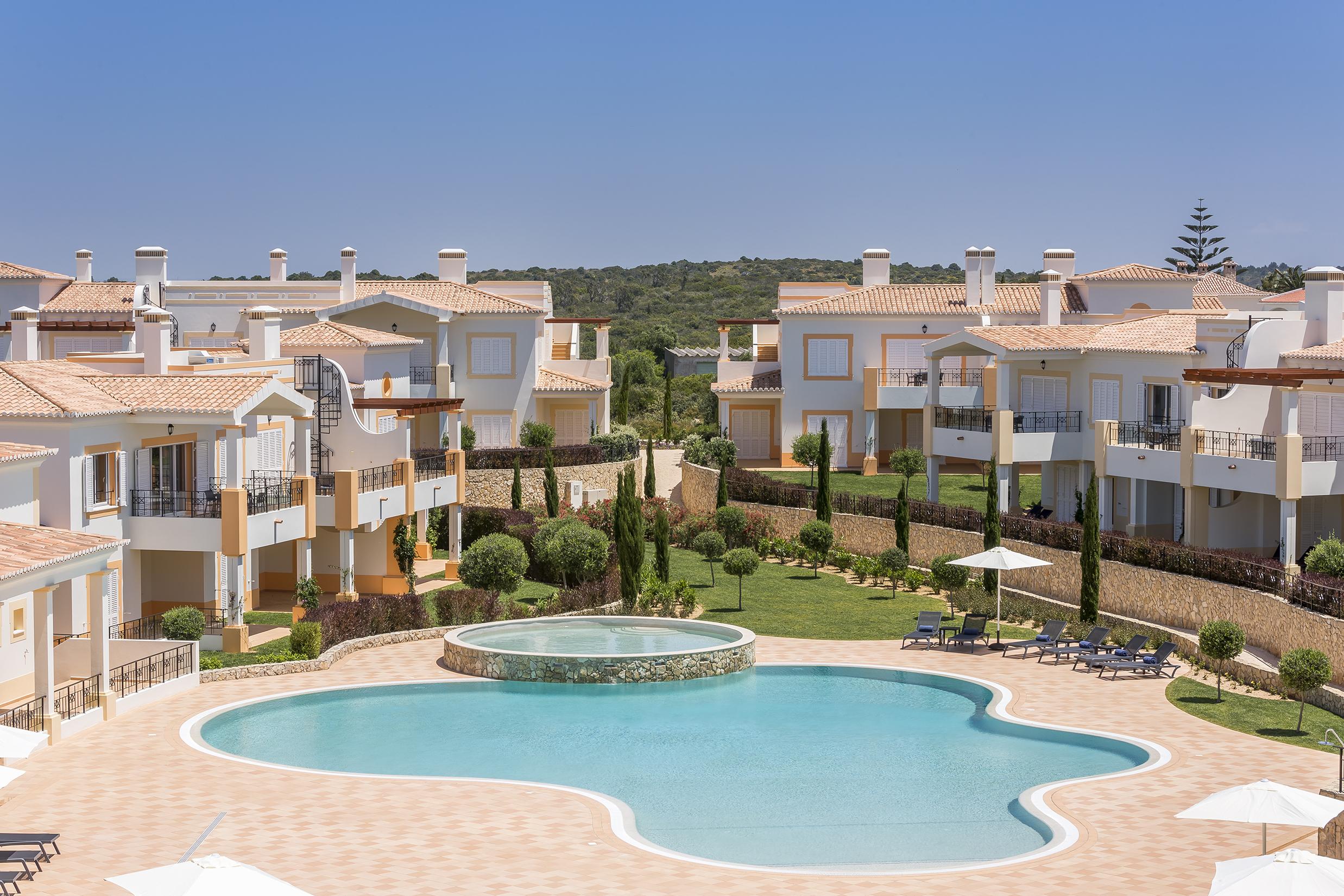 Nau Salema Beach Village Екстериор снимка