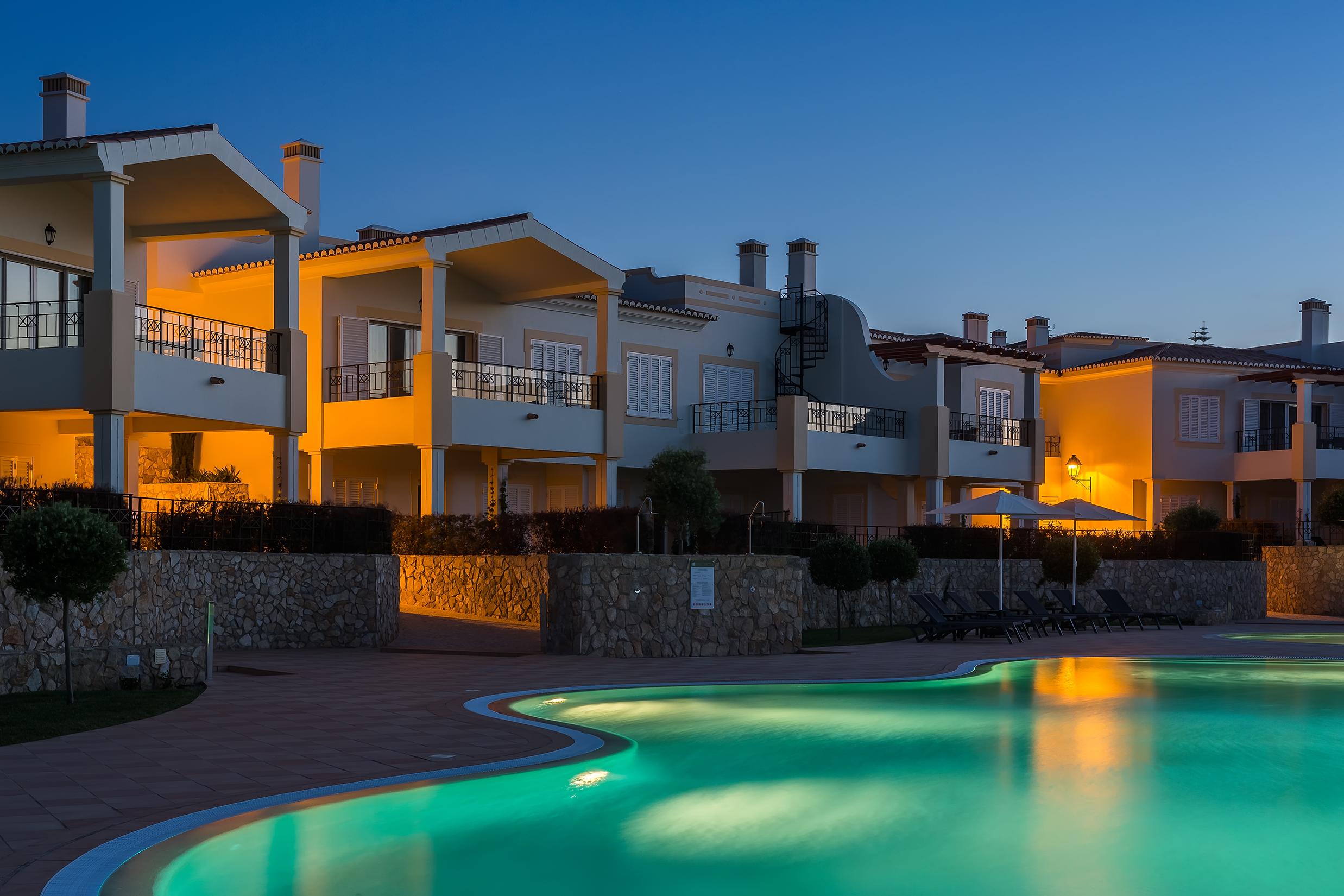 Nau Salema Beach Village Екстериор снимка