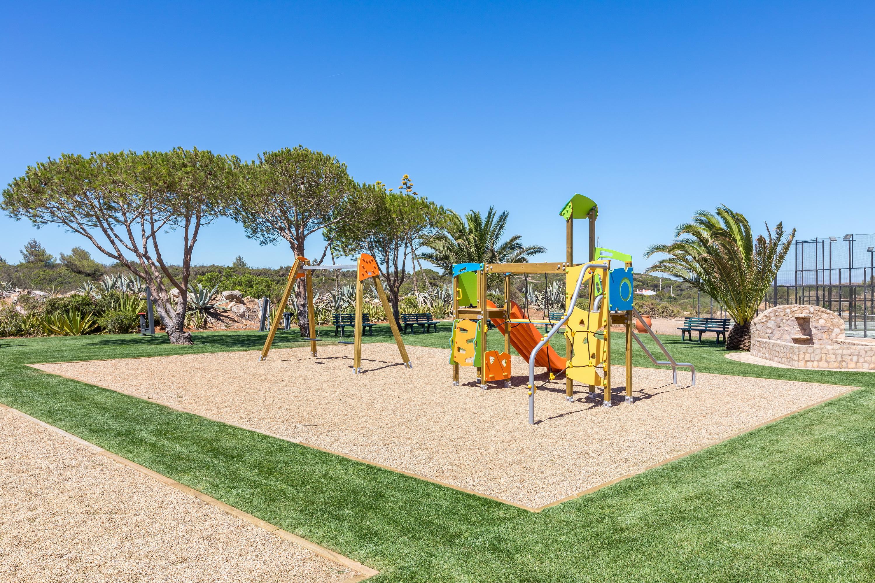 Nau Salema Beach Village Екстериор снимка