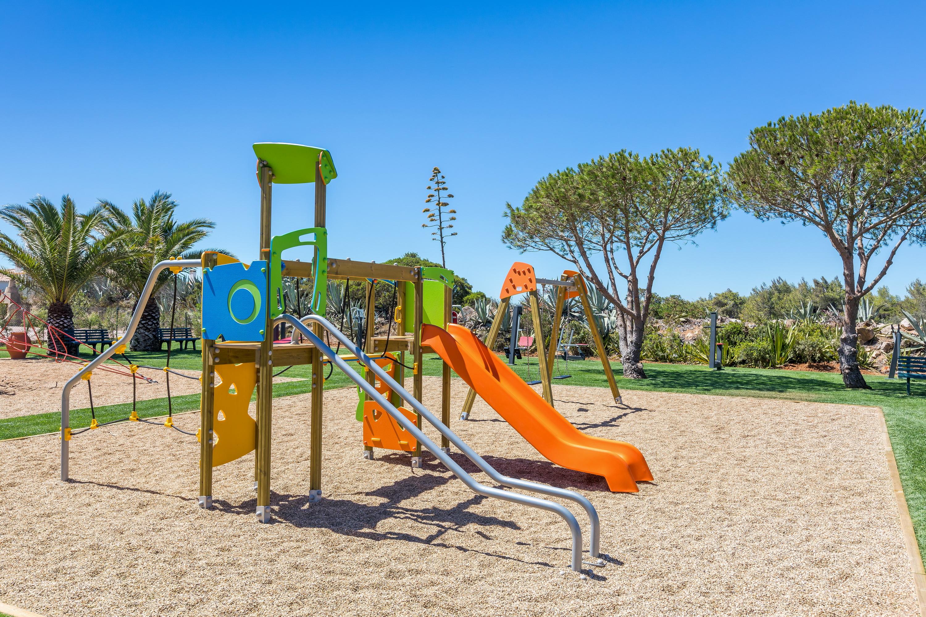 Nau Salema Beach Village Екстериор снимка
