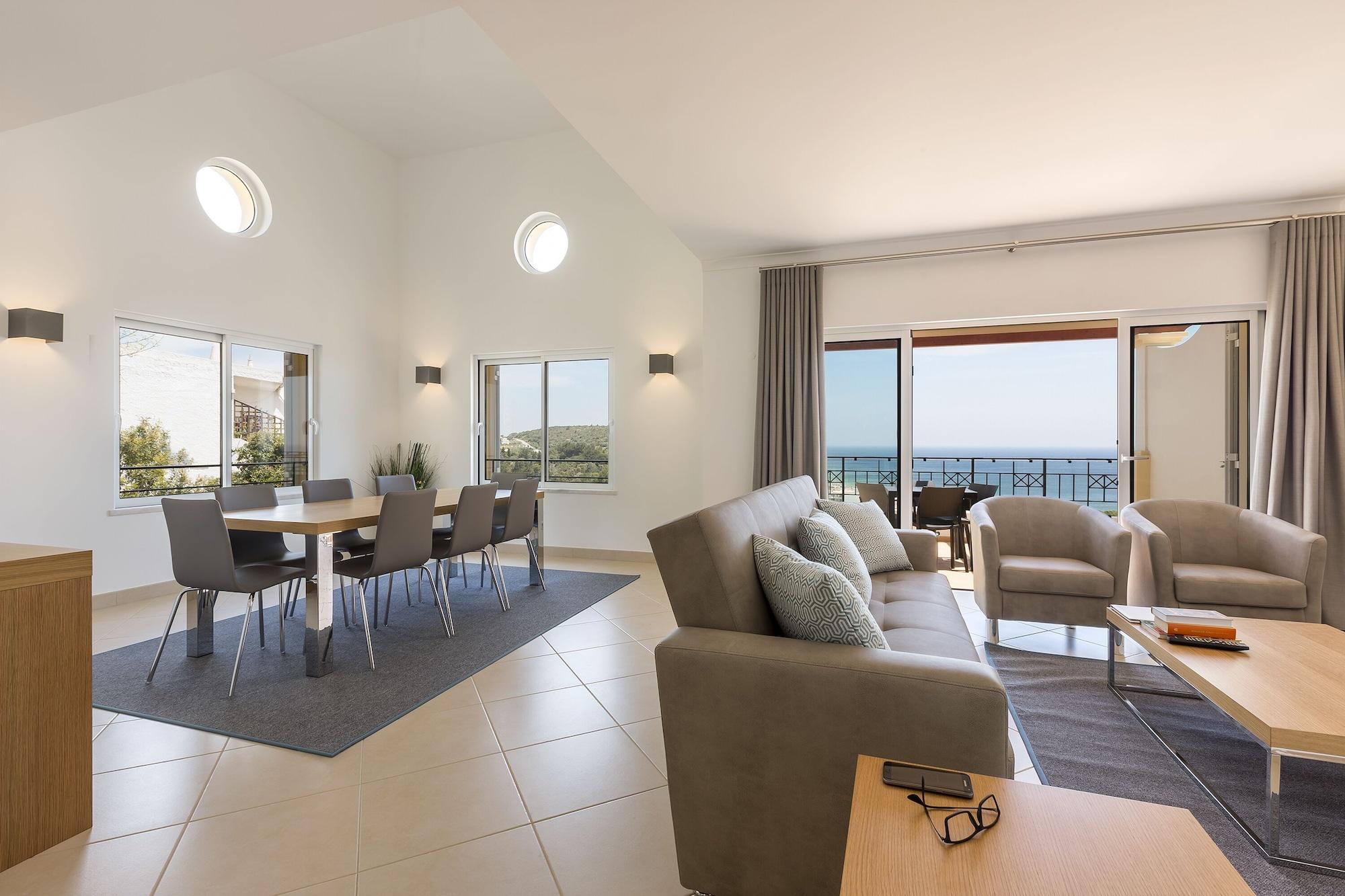 Nau Salema Beach Village Екстериор снимка