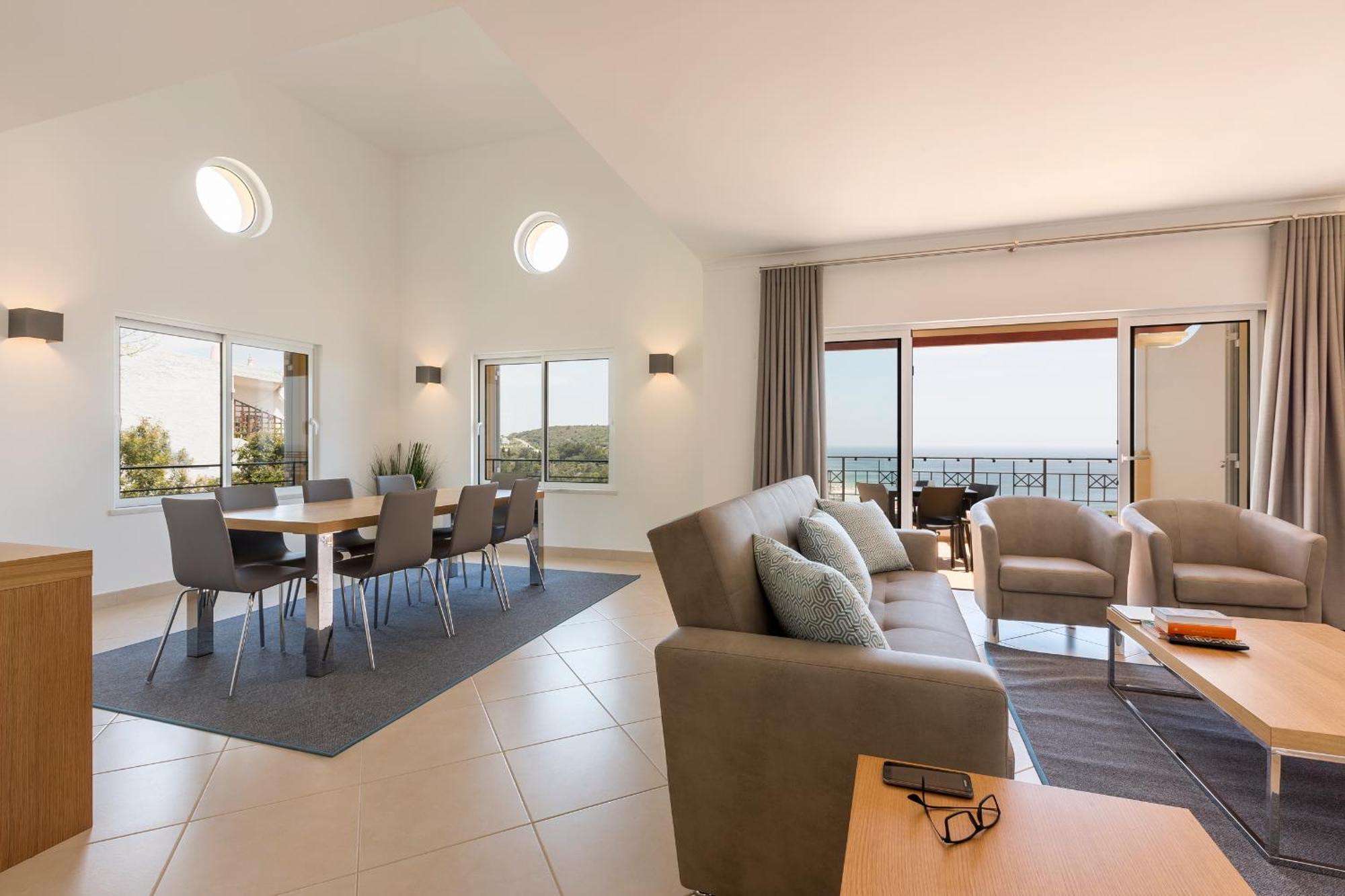 Nau Salema Beach Village Екстериор снимка