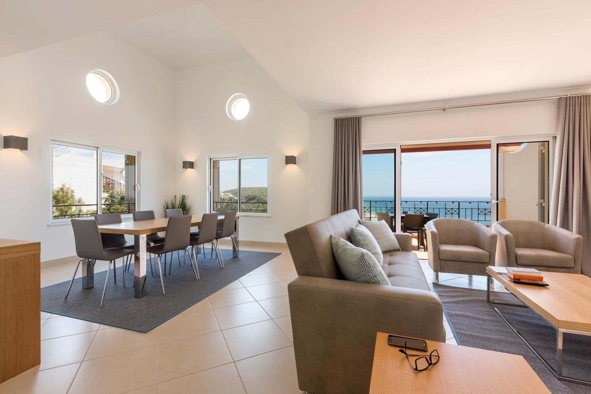 Nau Salema Beach Village Стая снимка