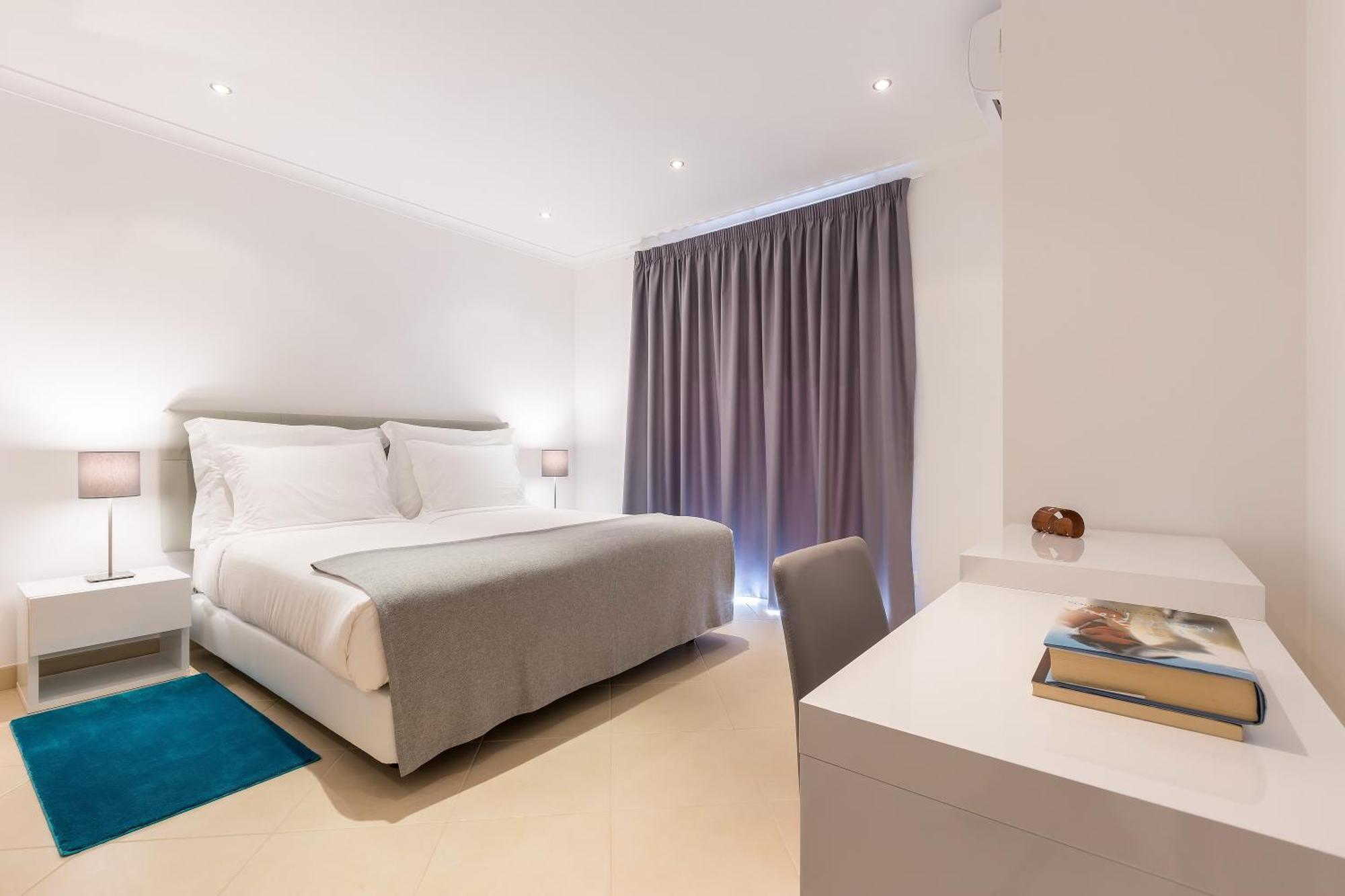Nau Salema Beach Village Стая снимка