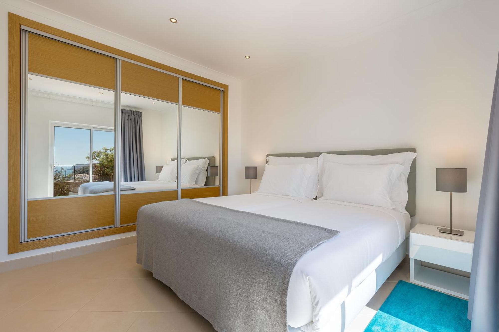 Nau Salema Beach Village Стая снимка