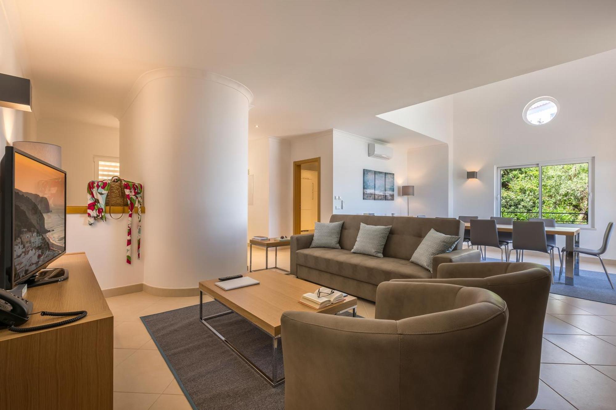 Nau Salema Beach Village Стая снимка
