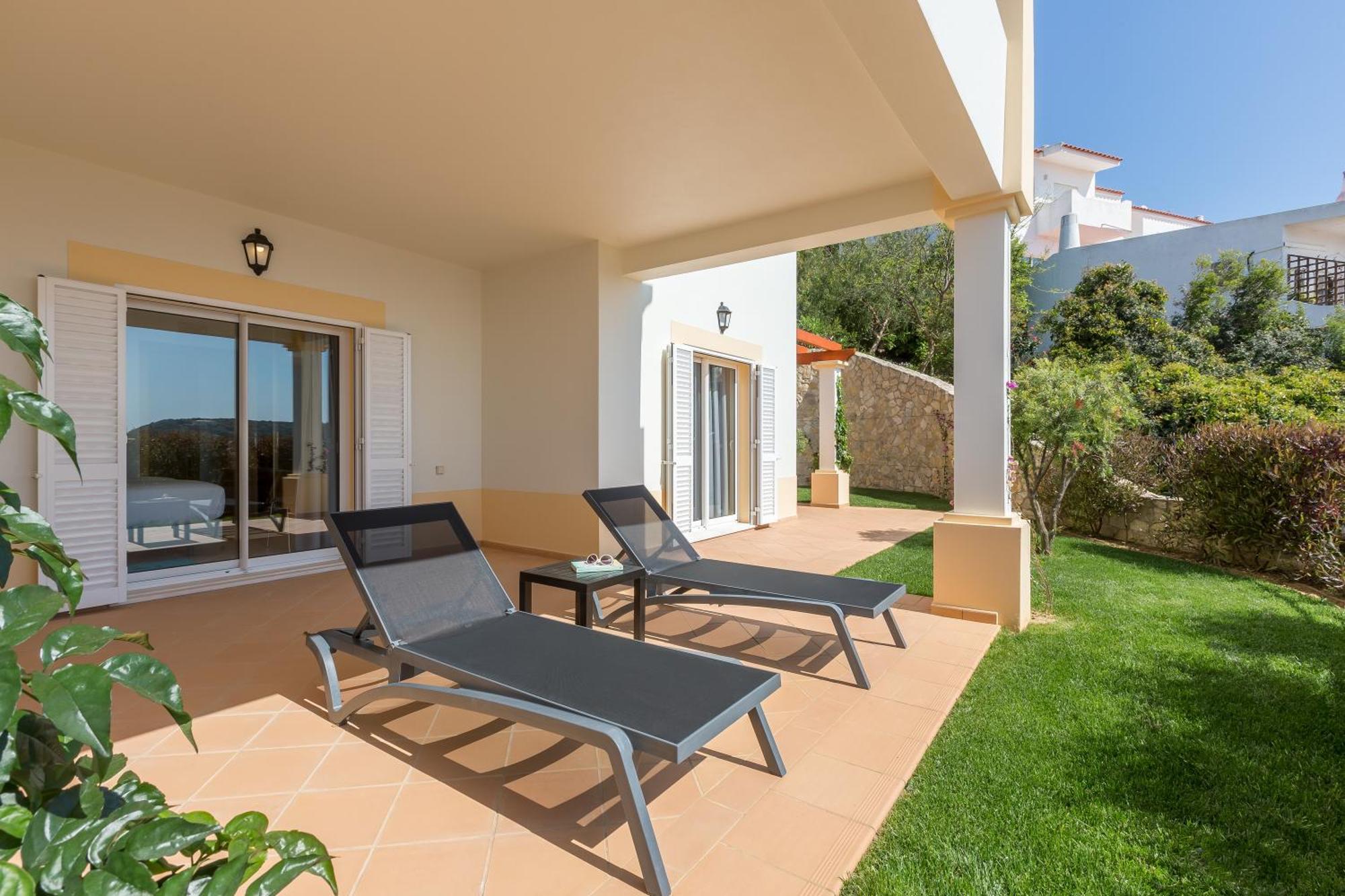 Nau Salema Beach Village Стая снимка