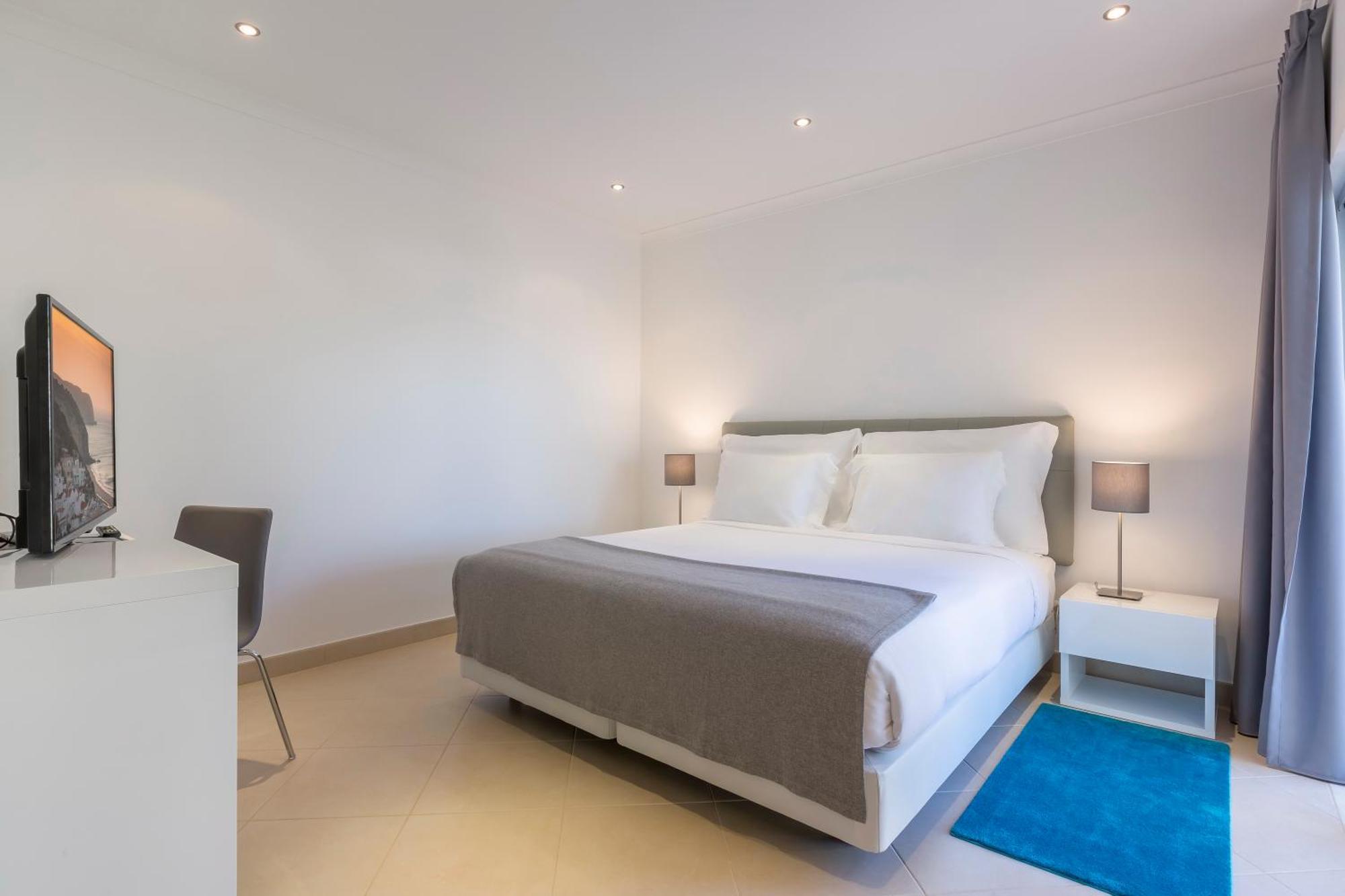 Nau Salema Beach Village Стая снимка