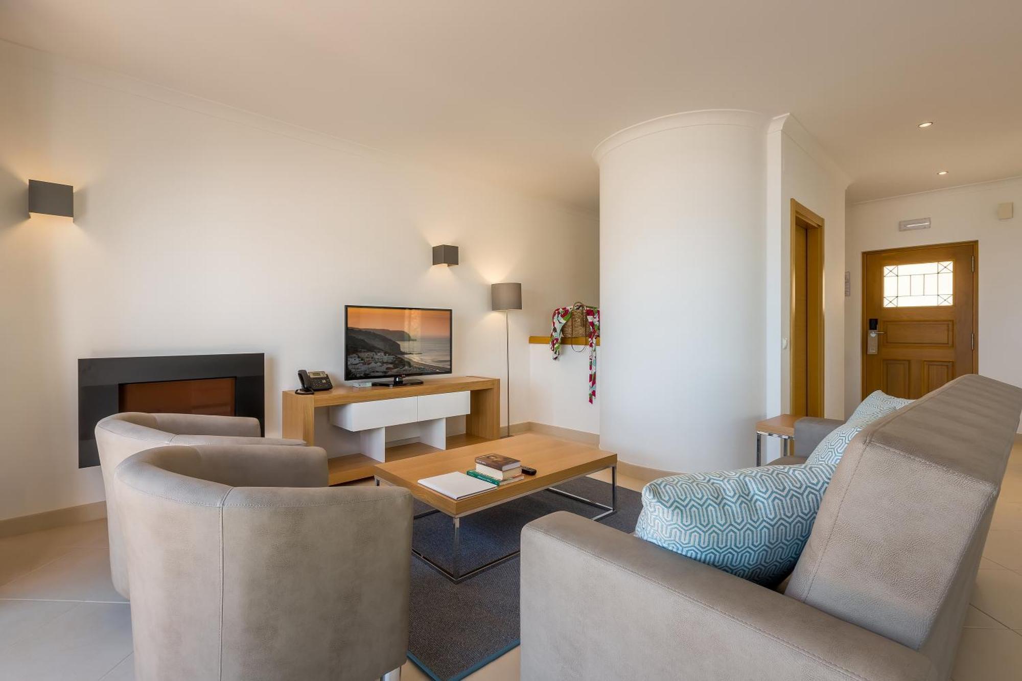 Nau Salema Beach Village Стая снимка