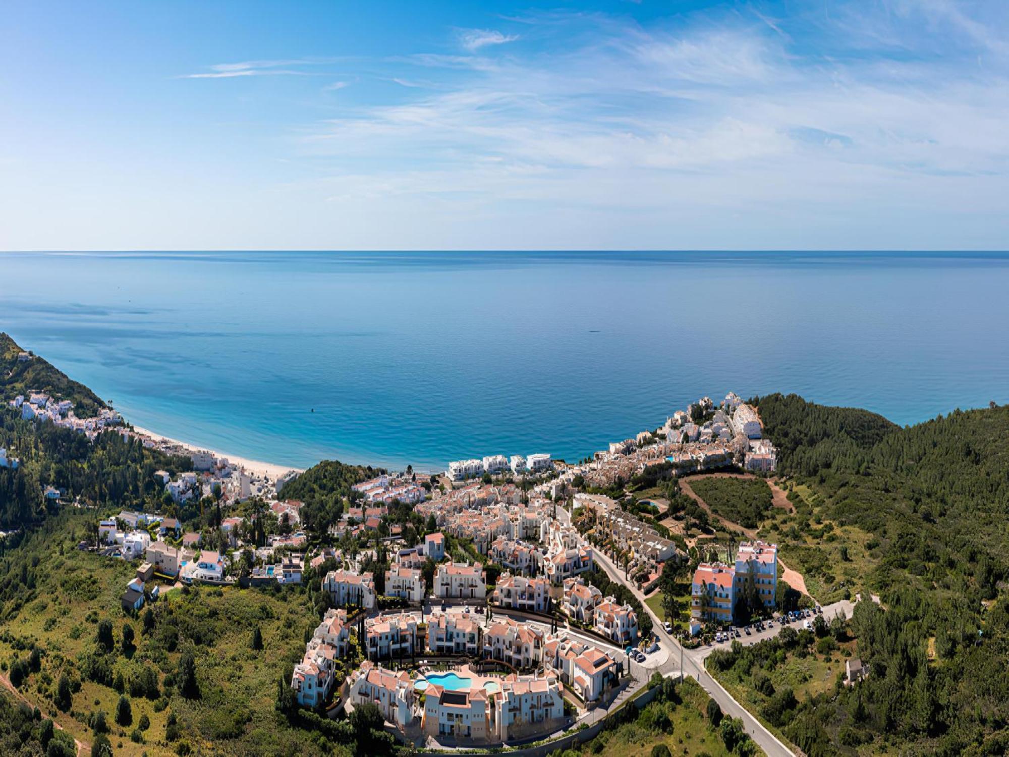 Nau Salema Beach Village Екстериор снимка