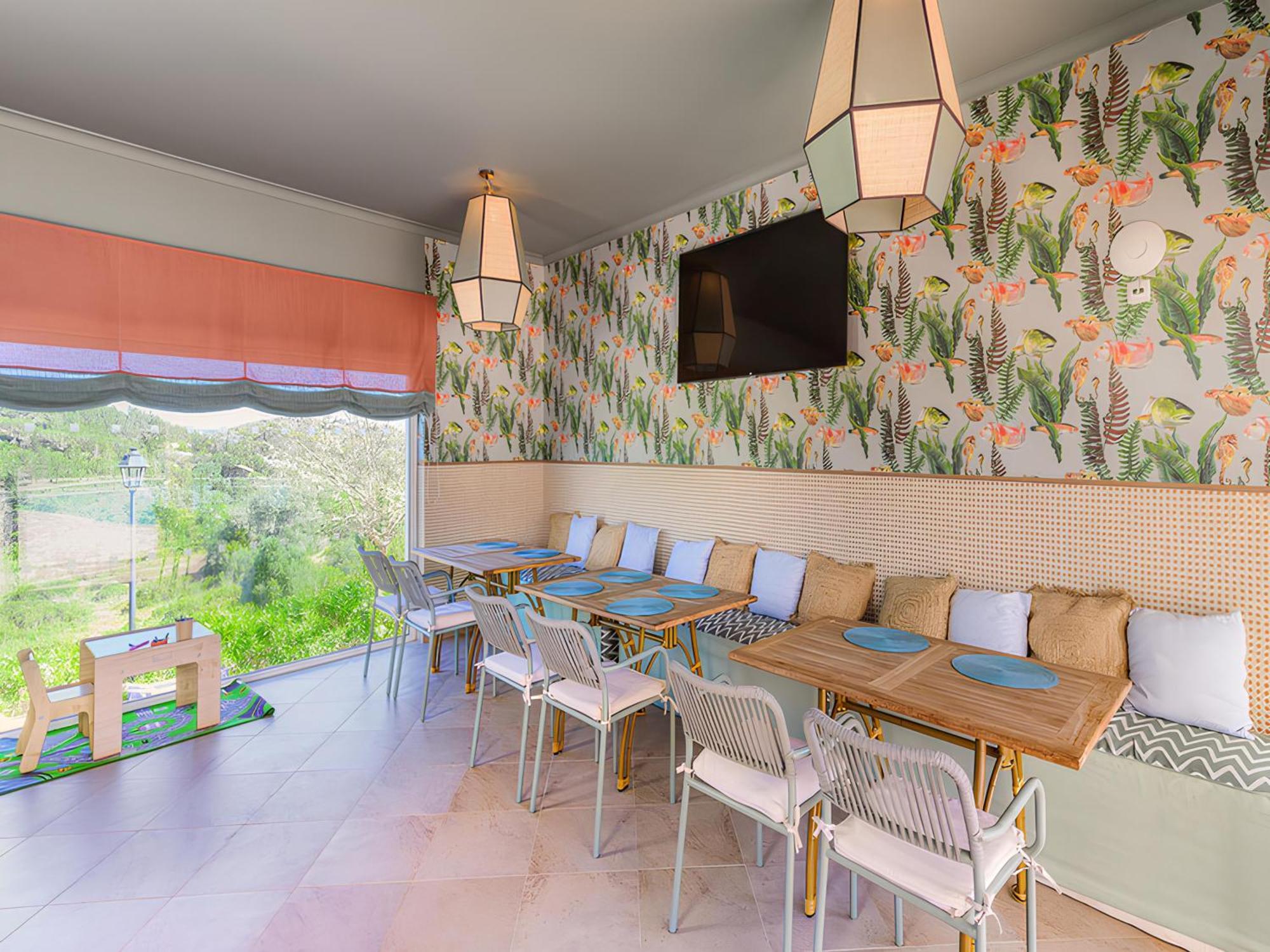 Nau Salema Beach Village Екстериор снимка