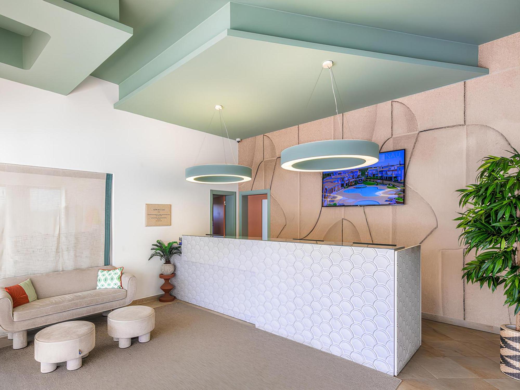 Nau Salema Beach Village Екстериор снимка
