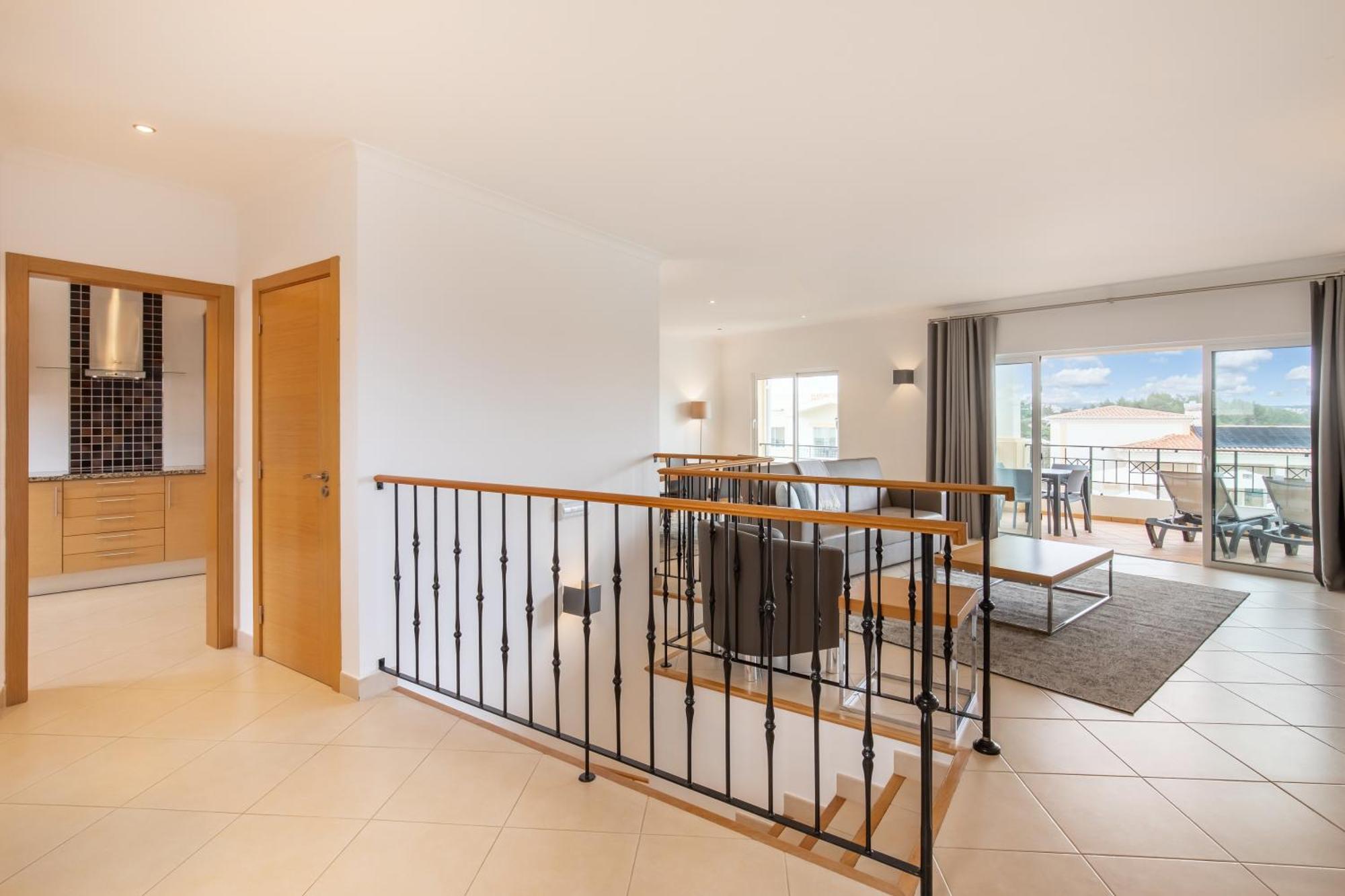 Nau Salema Beach Village Екстериор снимка