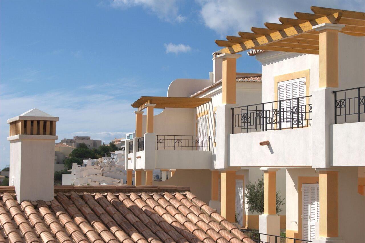 Nau Salema Beach Village Екстериор снимка