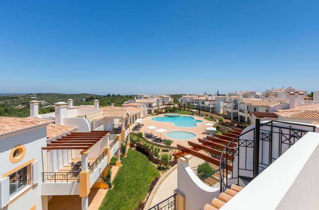 Nau Salema Beach Village Екстериор снимка