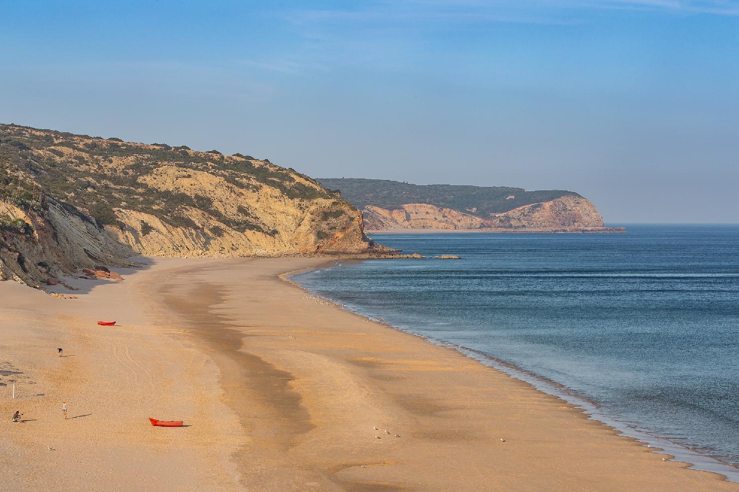 Nau Salema Beach Village Екстериор снимка