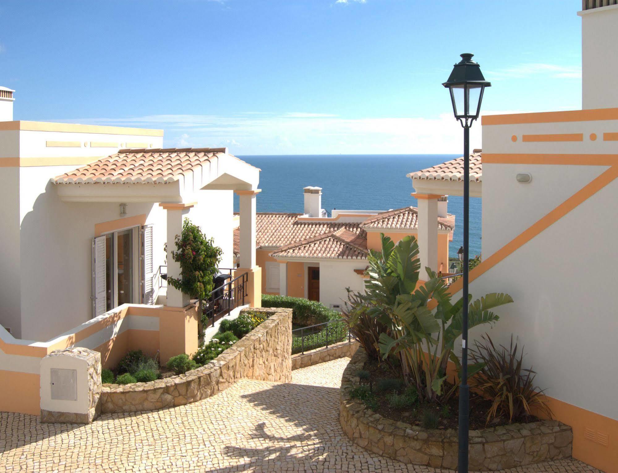 Nau Salema Beach Village Екстериор снимка