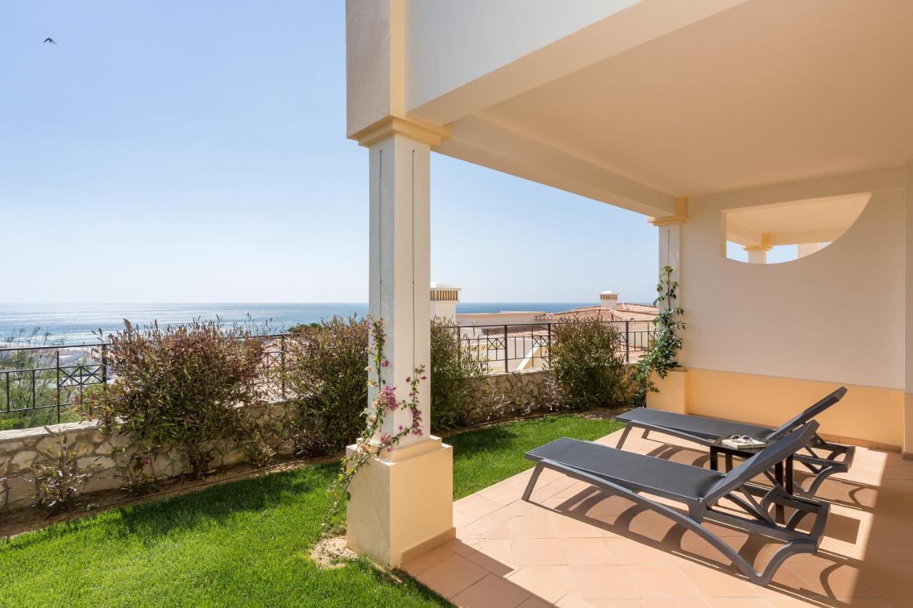 Nau Salema Beach Village Екстериор снимка